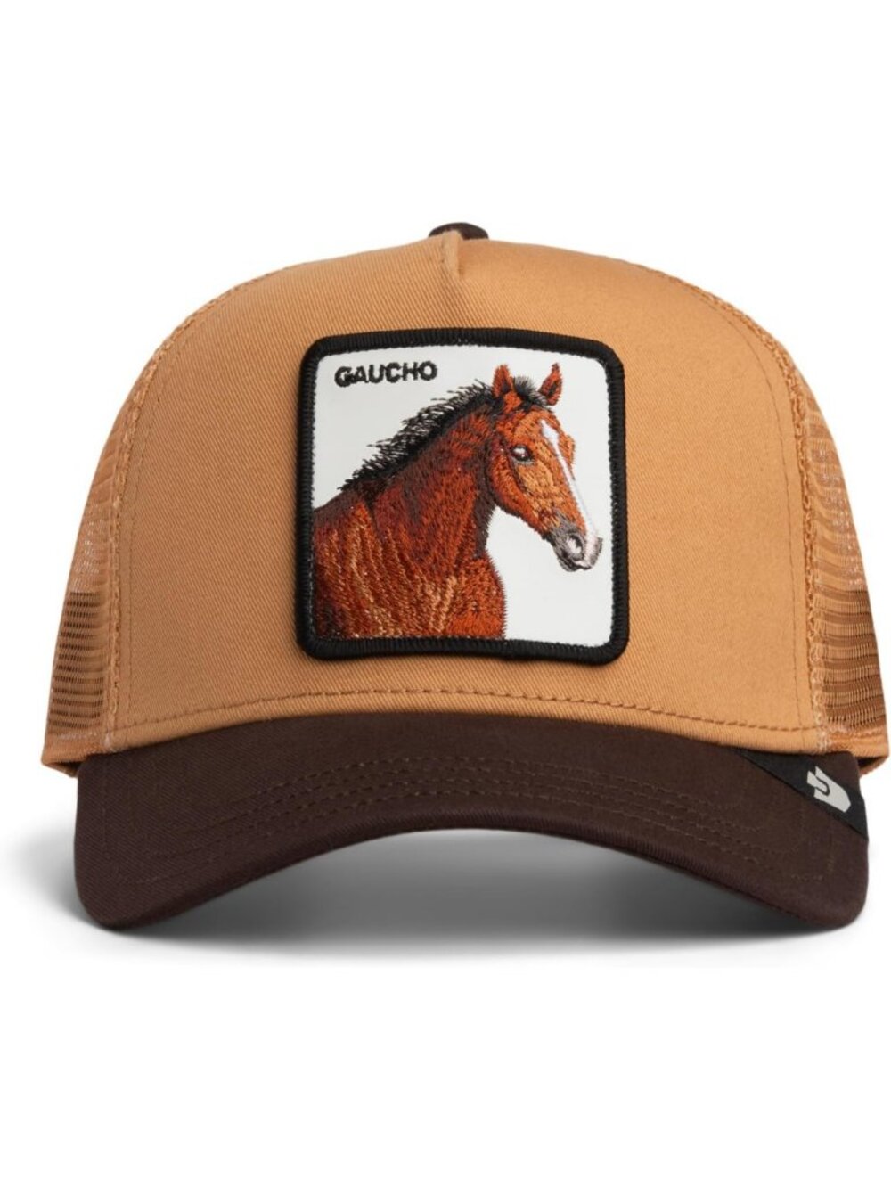 Stylish Men's A-Frame Trucker Cap | Adjustable Baseball Hat for Outdoor Fun